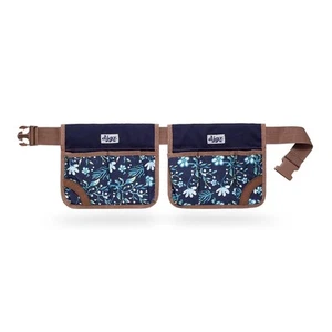 Women's Floral Gardening Belt, Blue, Einheitsgröße - Bild 1 von 2