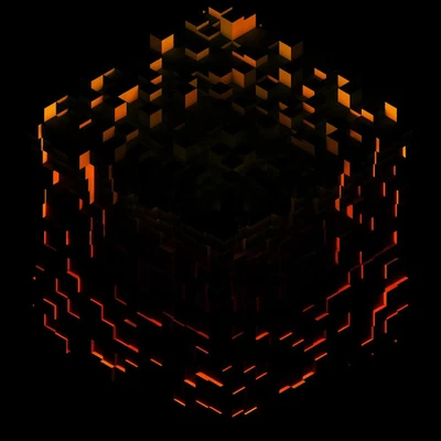 C418 – Minecraft Volume Beta 2 CD Set - Digipak - Image 1 of 2