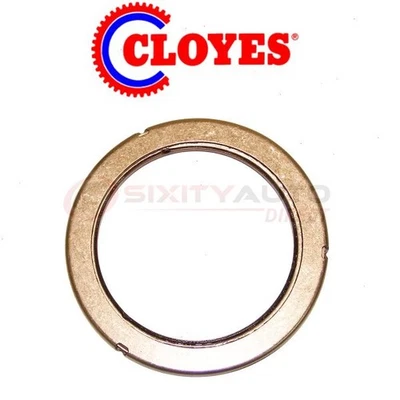 Cloyes Engine Camshaft Bearing for 1968-1972 Chevrolet P30 Van - Bearings  ui Foto 1 de 4