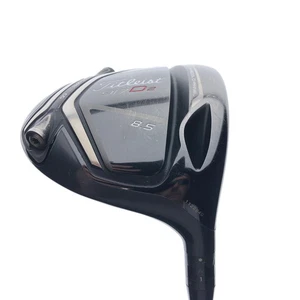 Used Titleist 917 D2 Driver / 8.5 Degrees / Stiff Flex - Picture 1 of 10