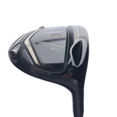 Used Titleist 917 D2 Driver / 8.5 Degrees / Stiff Flex - Image 1 of 4