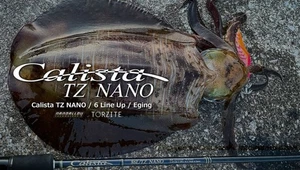 Sale Yamaga Rod Spinning Calista 82ML TZ Nano Eging 2.5-3.5 (5023) - Picture 1 of 6