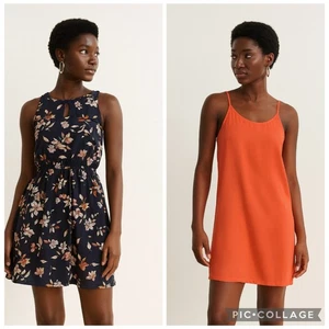 Cotton On dress bundle size small tank floral neon - Picture 1 of 14