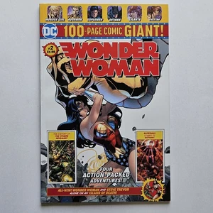 Wonder Woman Giant #2 DC 2019 Sehr guter Erhaltungszustand/NM 9.0 *KOSTENLOSER VERSAND FÜR ZUSÄTZLICHE COMICS* - Bild 1 von 3