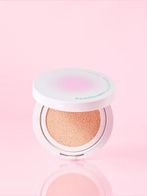Parnell Peach Manu Serum Cushion Foundation Shade 21 SPF50 Korean Compact