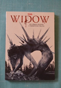 The Widow ~ "An Urban Legend. Eine erschreckende Wahrheit." ~ DVD ~ Nagelneu ~ Versiegelt - Bild 1 von 2
