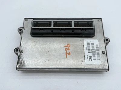 Dodge Dakota 1996 motor V8 de 5,2 L módulo de control informático ecu ecm p56040922 OEM Foto 1 de 4