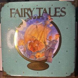 Märchen Andenken Sammlung Hardcover Buch mit Schutzumschlag - Bild 1 von 3