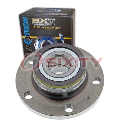 Conjunto de buje de cojinete de rueda trasera Mevotech BXT para Volkswagen Eos jo 2007-2016 Foto 1 de 4