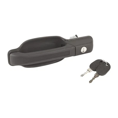 Türgriff vorne links mit Zylinder 93936134 - Bild 1 von 3