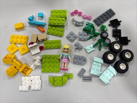 LEGO Friends 3935 Stephanie's Pet Patrol Complete With Instructions