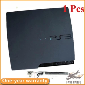 2000 20XX 2500 PS3 Slim Console for White Black Complete Housing Shell Case - Picture 1 of 25