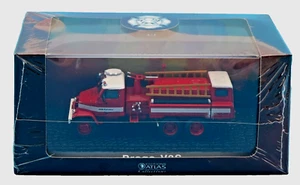 Atlas Praga V3S Feuerwehr 1:72 OVP - Bild 1 von 2