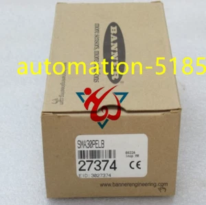 BANNER Sensor SMA30PELB 27374 Brand new fedex or DHL - Picture 1 of 1