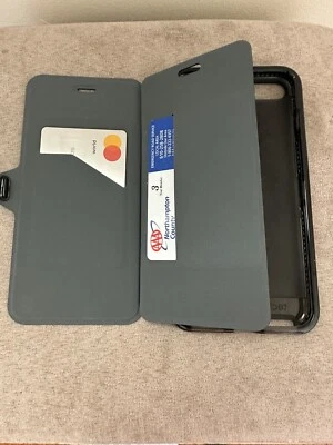 Tech21 Evo Wallet for iPhone 7 Plus - Black - Image 1 of 4