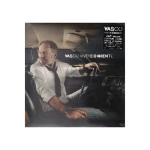 Vasco Rossi Lp Vinile Vivere O Niente Limited Ed Num I° Stampa 2011 Sig 50999095 - Bild 1 von 2