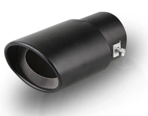 1PC Diesel Exhaust Tip 2.48” Inlet 3.26” Outlet 5.7” Long Company With Most Cars - Picture 1 of 6