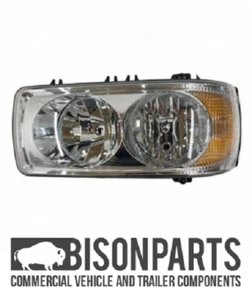 +FITS DAF XF95 & XF105 ELECTRIC ADJUST HEADLAMP ASSEMBLY PASSENGER SIDE LH - Picture 1 of 6