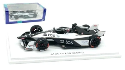 Spark S6535 Jaguar TCS Racing Formula E Season 10 2024 - Mitch Evans 1/43 Scale - Image 1 of 3