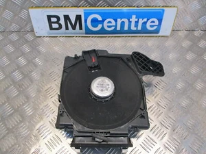 ALTAVOZ ASIENTO BAJO CENTRAL LADO PASAJERO MINI COUNTRYMAN PACEMAN R60 R61 980511 - Imagen 1 de 3