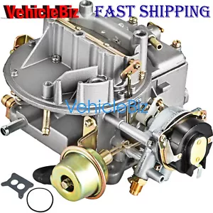 Carburetor Carb 2100 for Ford 289 302 351 Cu Jeep 360 Engine 64-78 2-Barrel - Picture 1 of 7