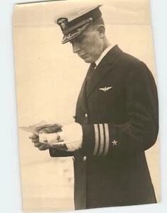 Pionierarbeit United States Navy Commander John Rodgers Militär 1925 Pressefoto - Bild 1 von 2