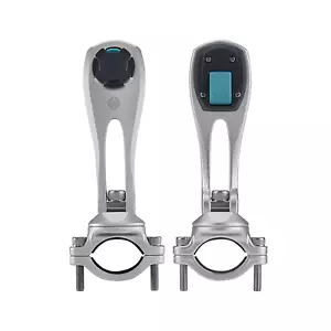 X GUARD Handlebar Mount A+ Silver - Picture 1 of 1