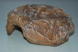 Vivarium kleiner Sandfelsen Höhlenschutz 14x15x7 cm geeignet für kleine Reptilien - Bild 1 von 4