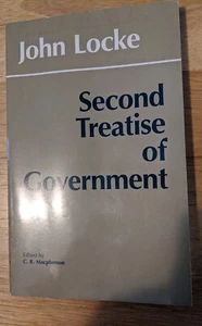 Second Treatise of Government (Hackett Classics) - Bild 1 von 6