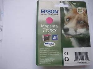 Original Epson T1283 Stylus Office BX305F BX305FW Marca Original OEM - Imagen 1 de 10