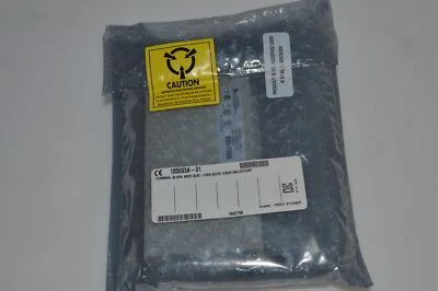 ^^ NATIONAL INSTRUMENTS SCXI 1304 AC/DC COUPLING DIECAST 185693A-01 NEW (VMH114) - Image 1 of 2