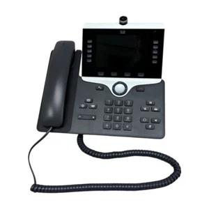 Teléfono IP Cisco CP-8845 - Imagen 1 de 5