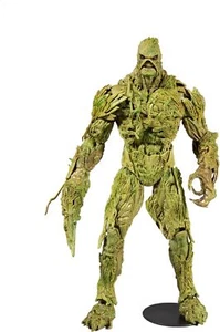 McFarlane TM15099 DC Collector Megafig-Swampthing-Collectible Figure, Multicolou - Picture 1 of 3