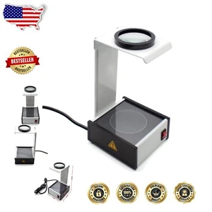 110V Multi Focal Lens Tester with LED - Efficient Testing for Professionals - Picture 1 of 8
