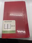 Moleskine Diary 2023- 2024 - Scarlet Red / Pocket / Soft Cover / New And Sealed