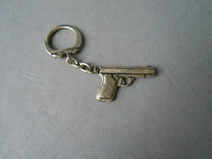 PORTE CLE / KEYCHAIN - pistolet révolver métal - Bild 1 von 2