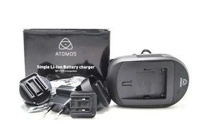 Atmos Ninja Single Li-Ion Battery Charger and Adapters - Picture 1 of 7