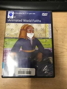 Animated World Faiths: Educational Learning Pack: DVD - Picture 1 of 2