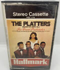 The Platters Greatest Hits Series Volume 1 The Great Pretenders On Cassette Tape