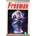 Crying Freeman: Part 3 #5 In Near Mint Condition. Viz Comics [g,