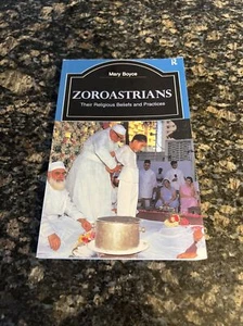 Zoroastrians: Their Religious Beliefs and Practices By Mary Boyce - Picture 1 of 8