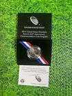 2015 Us Mint Marshals Service 225th Anniversary Commemorative Half Dollar