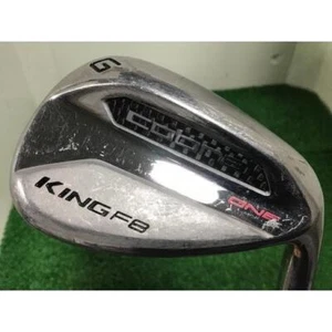 Cobra KING F8 ONE LENGTH GW 49° ALDILA ROGUE PRO ONE LENGTH 75 USA Flex S - Picture 1 of 6