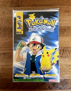 Promo Comic - #1 POKEMON GOTTA CATCH 'EM ALL - Rare Nintendo Good (1999) - Foto 1 di 13