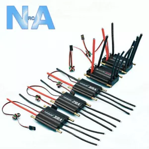 Flycolor Monster ESC Marine RC Boot 50A 70A 90A 120A 150A bürstenlos FE elektrisch - Bild 1 von 11