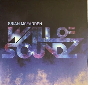 CD: Brian McFadden - Wall Of Sounds - Picture 1 of 2