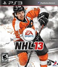 NHL 2013 PS3 Complete With Manual Free Shipping In Canada