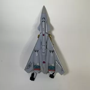 Transformers Silverbolt Hasbro Aerialbots Plane Lights & Sound Tested Working - Picture 1 of 7