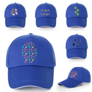 Gorra de béisbol de algodón ajustable ligera transpirable sombrero de verano sombrero de béisbol Reino Unido - Imagen 1 de 30