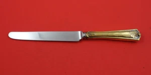 Winthrop Vermeil by Tiffany & Co. Sterling Silver Regular Knife French 9 1/4" - Picture 1 of 2